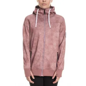 686 W Ella Bonded Zip Fleece Hoody