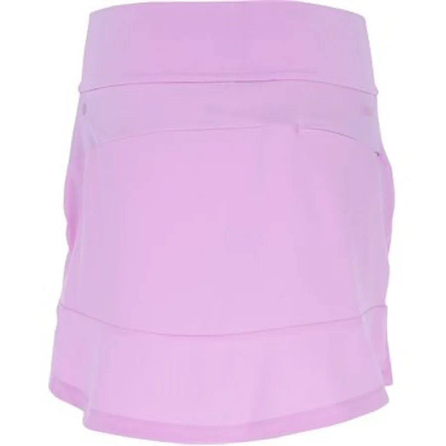 Adidas  Frill Golf Skort - Bliss Lilac