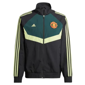 Adidas Manchester United Woven Track Jacket