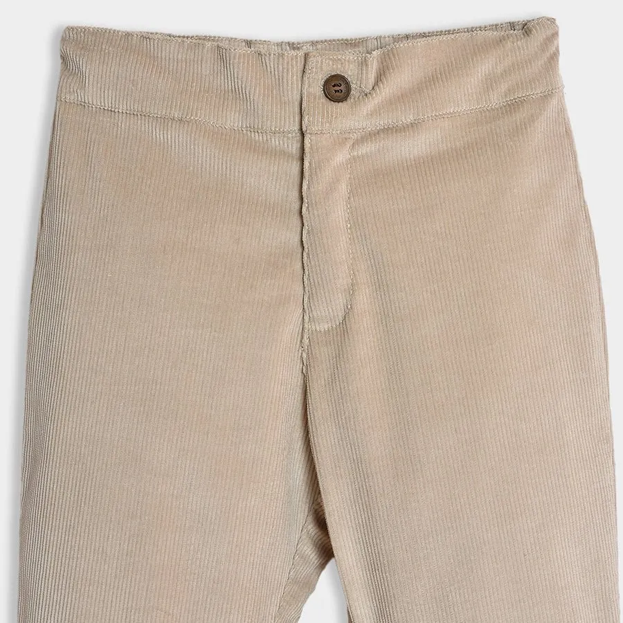 Adventure Beize Corduroy Trouser