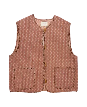 Amalie SILK Vest - No. 47