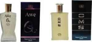 Aone AweQ and CMS Combo Eau de Parfum - 200 ml (For Men)