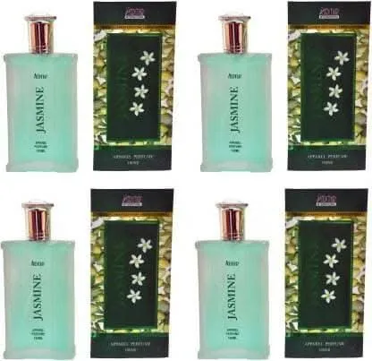 Aone Jasmine Perfume 100ML Each (Pack of 4)