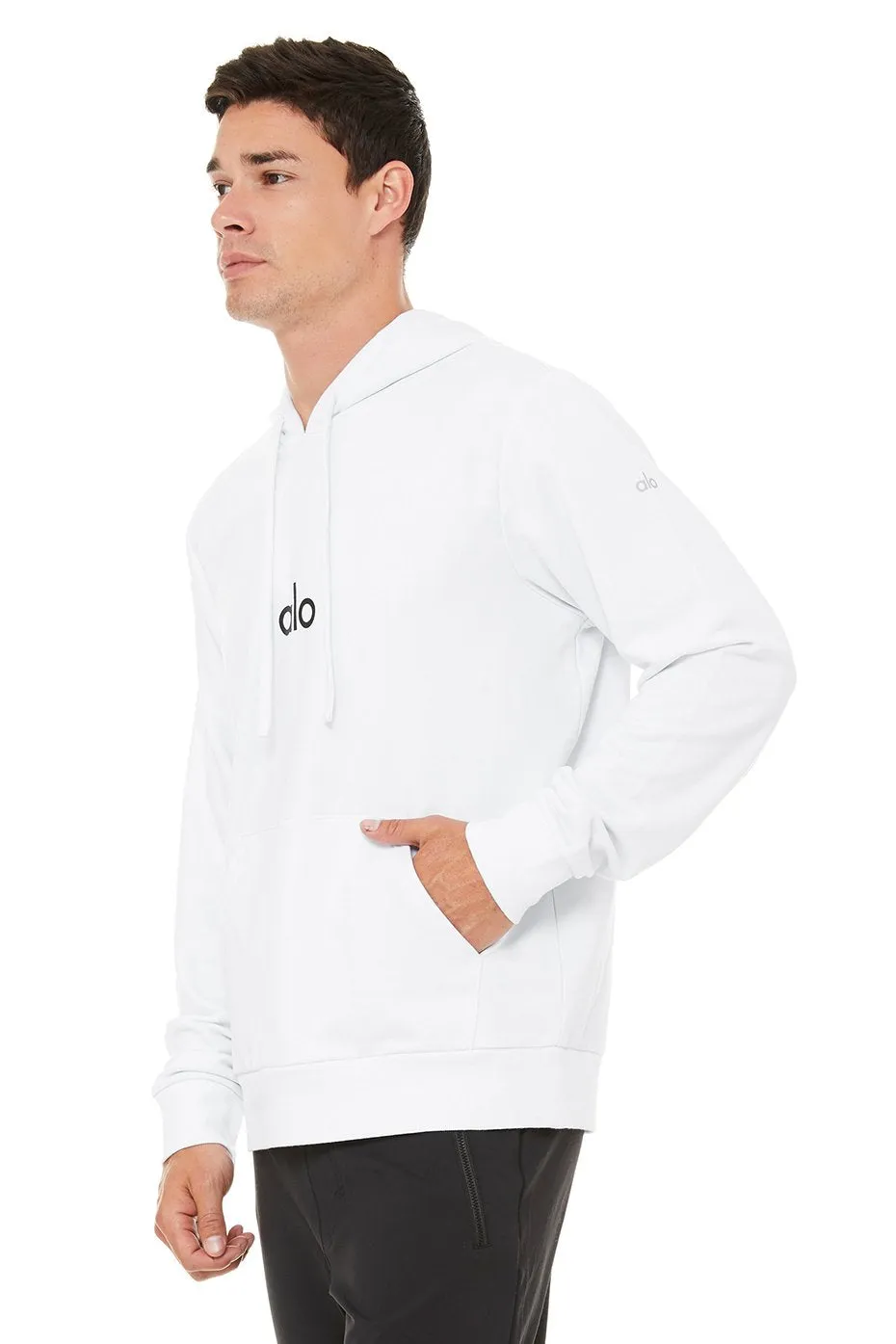 Axis Hoodie - White