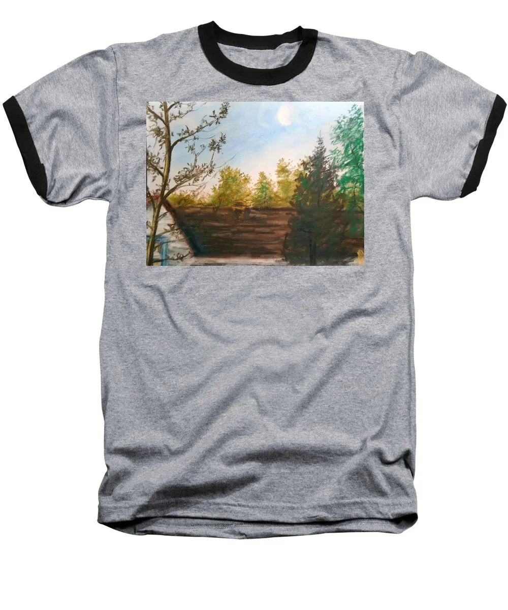 Backyard ~ Baseball T-Shirt