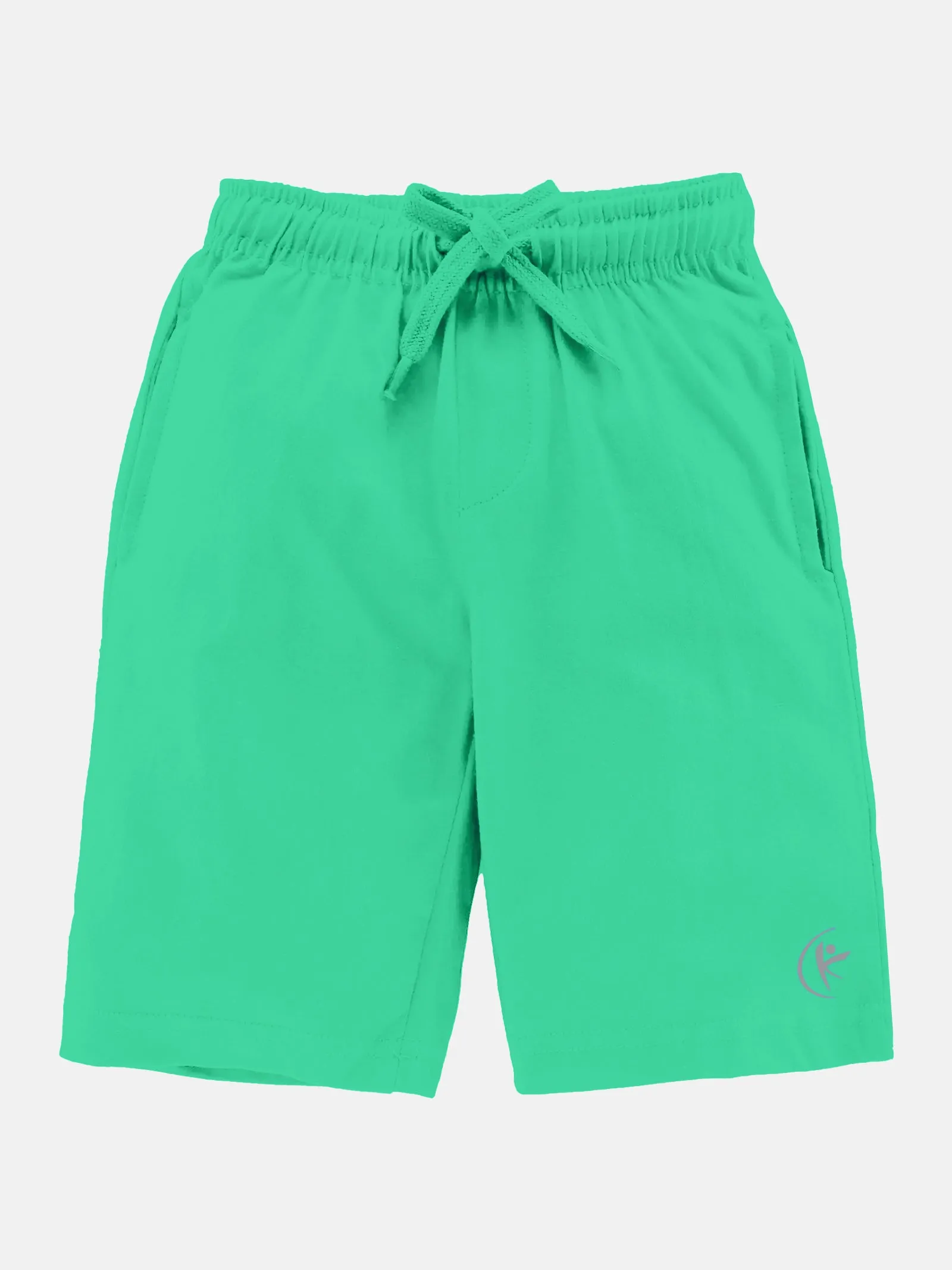 Boys Knee length Basic Short