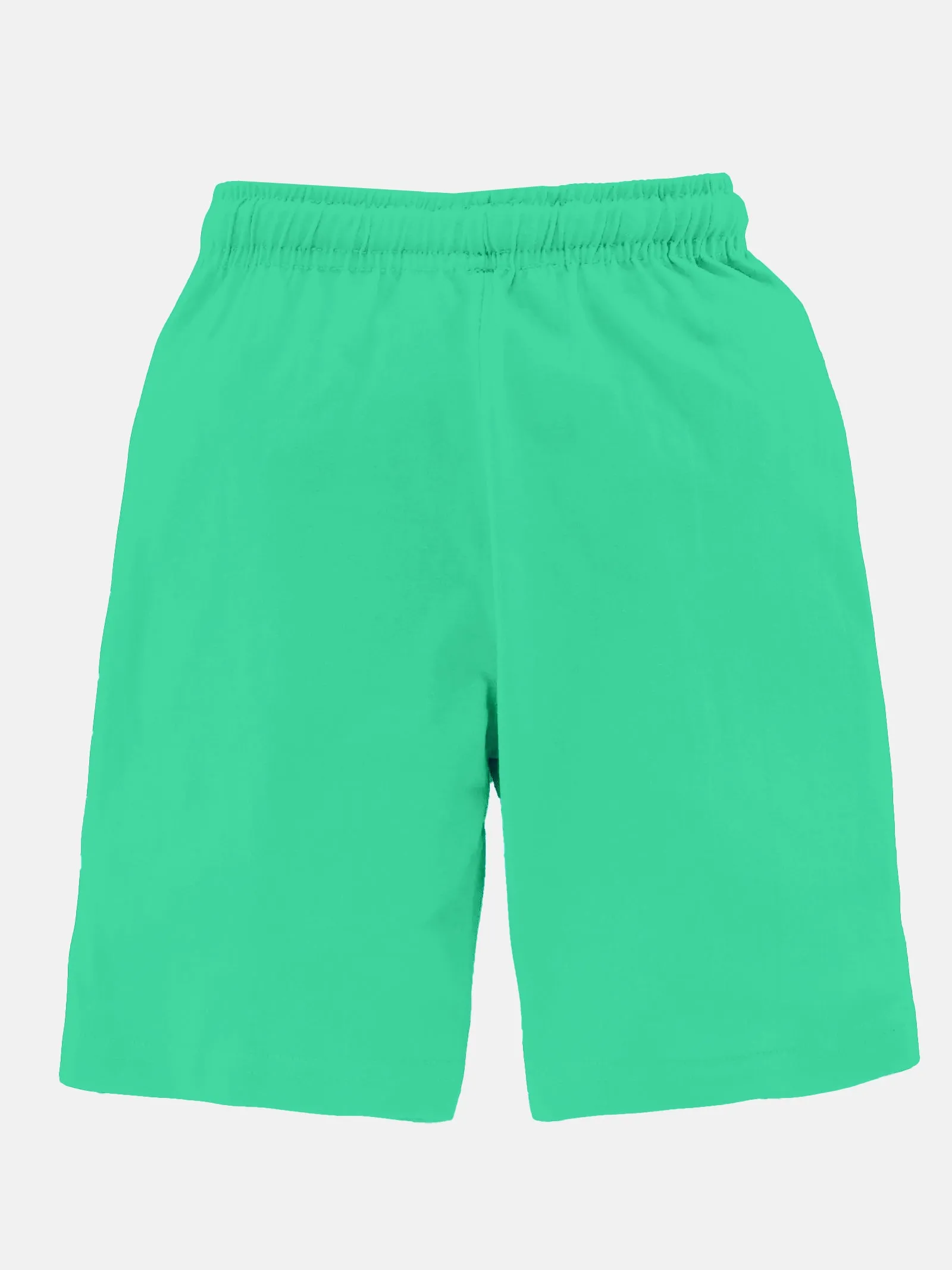 Boys Knee length Basic Short