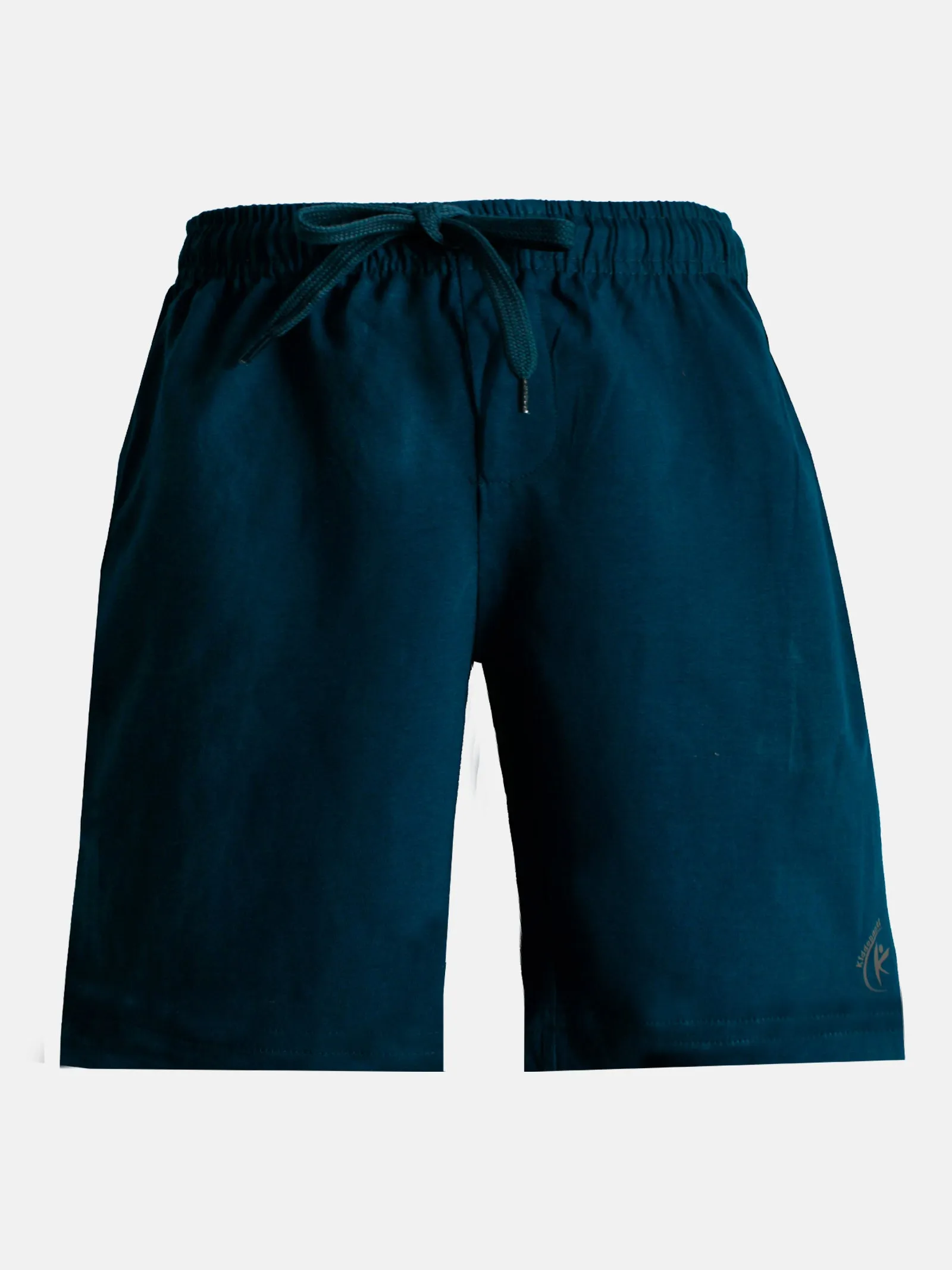 Boys Knee length Basic Short