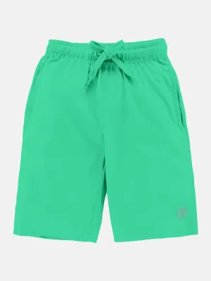 Boys Knee length Basic Short