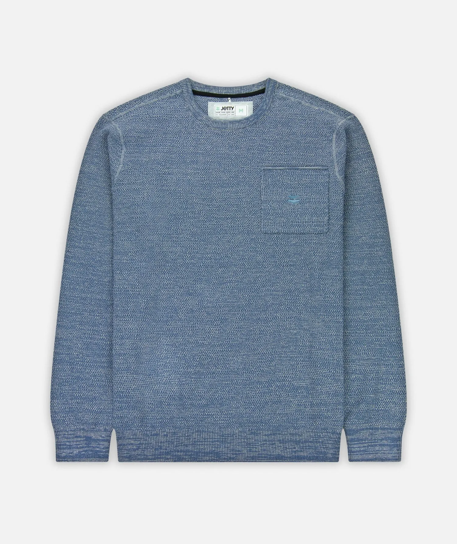 Brine Sweater - Storm