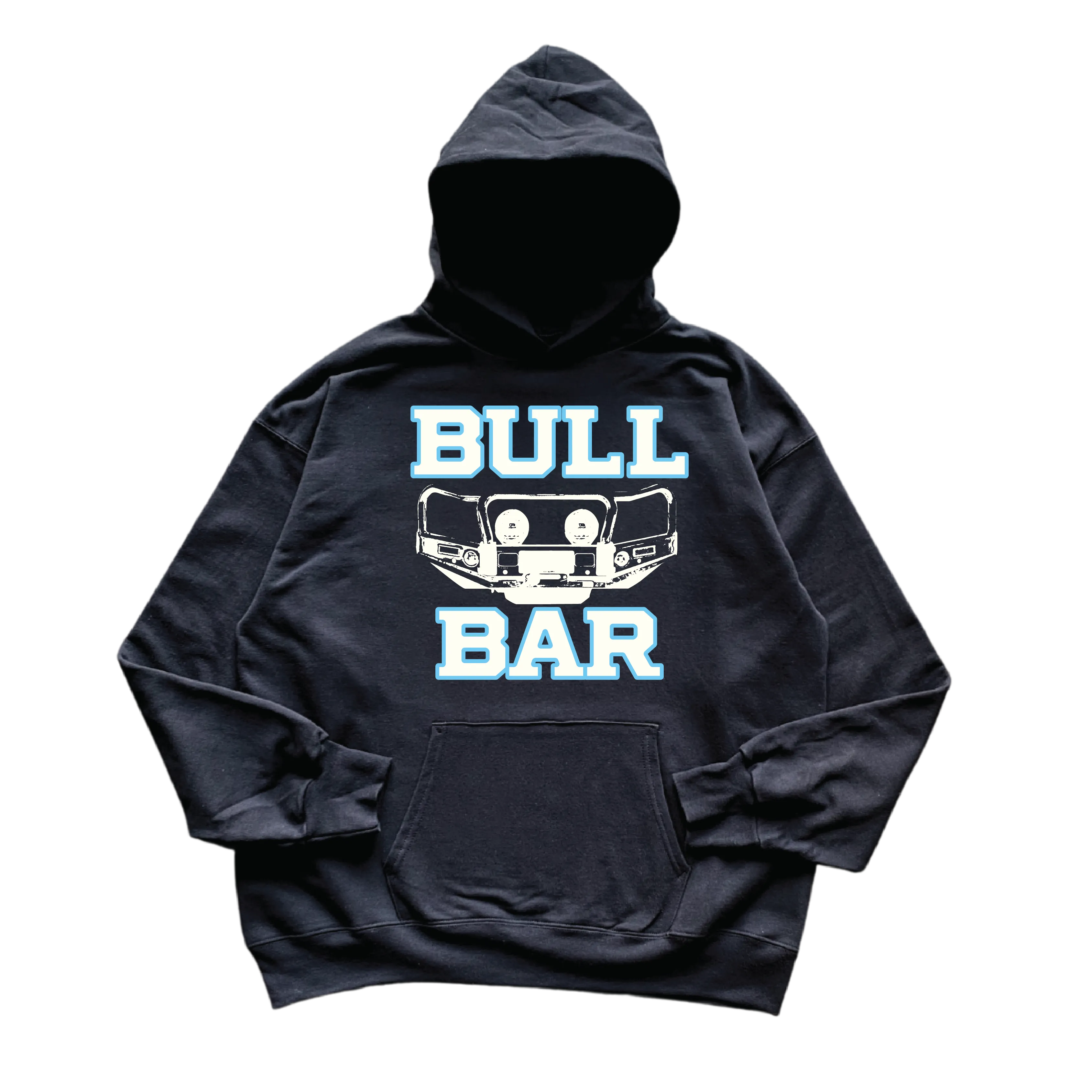 Bull Bar Hoodie