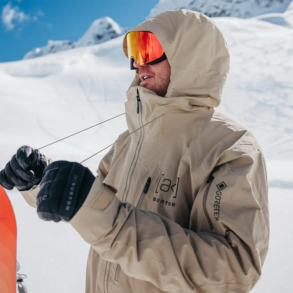 Burton 2024 AK Gore Cyclic Jacket - Kelp