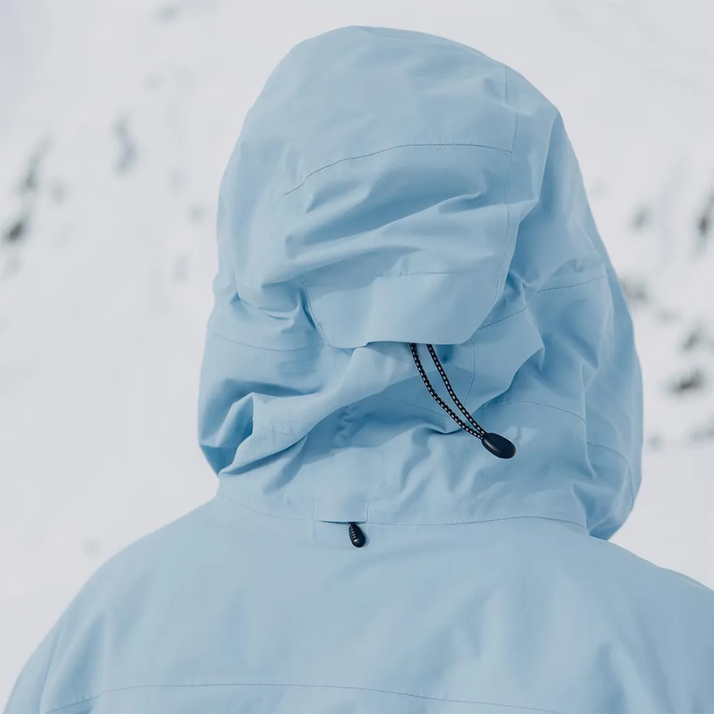 Burton 2024 AK Gore Cyclic Jacket - Moonrise