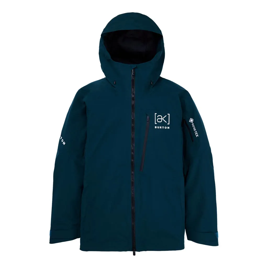 Burton 2025 AK Cyclic Gore-Tex Jacket - Deep Emerald