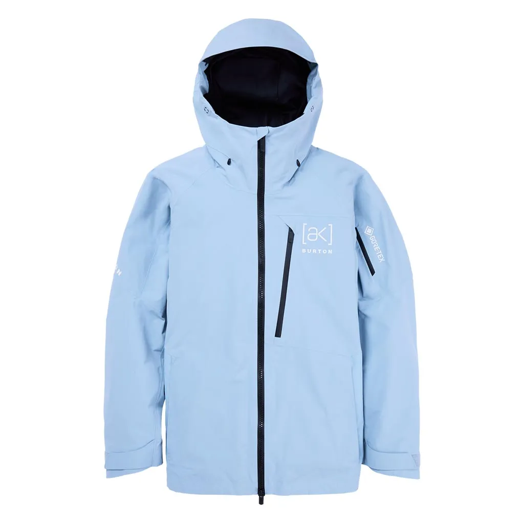 Burton 2025 AK Cyclic Gore-Tex Jacket - Dusty Blue