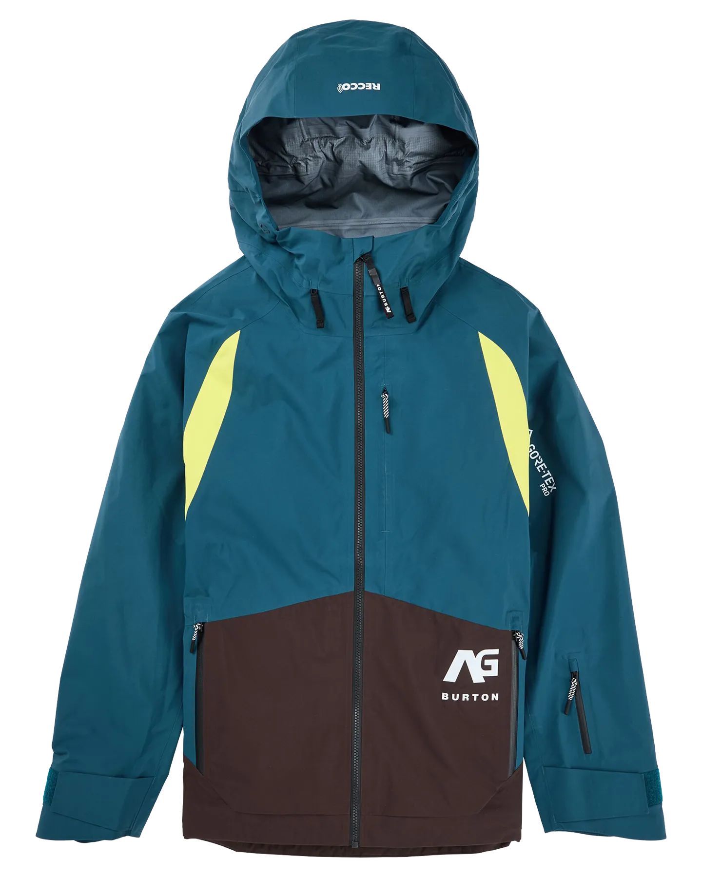 Burton Men's Analog Hardpack Gore-Tex 3L Snow Jacket