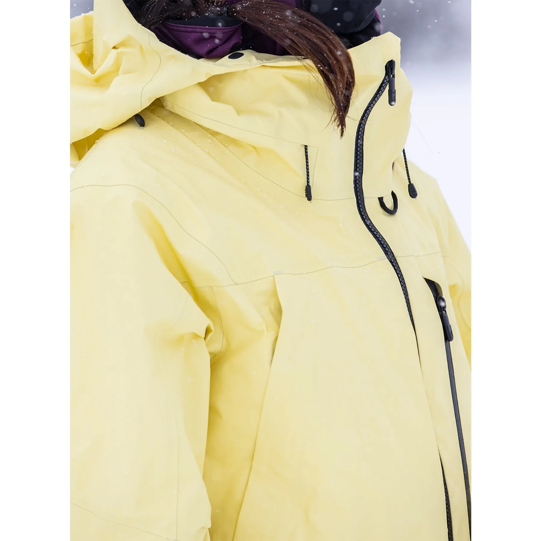 Burton Women's [ak] Tusk GORE-TEX PRO 3L Jacket 2024