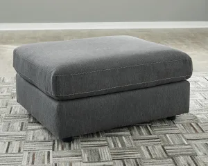 Candela Oversized Accent Ottoman