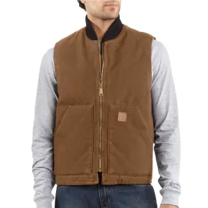 Carhartt Men's Carhartt Brown Sandstone Vest