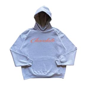 Chocolate Text v2 Hoodie