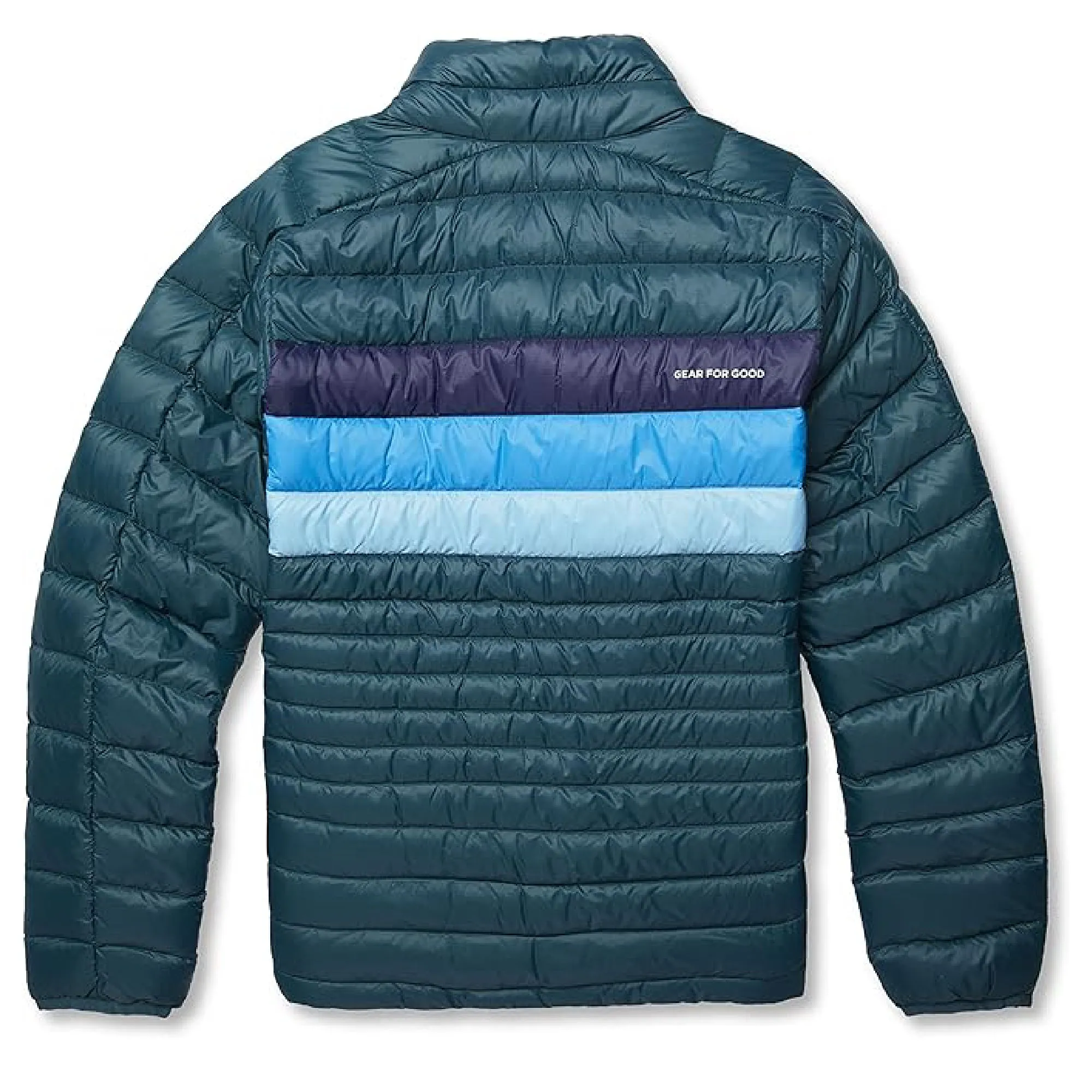 Cotopaxi Fuego Down Inspired Colors Women's Jacket