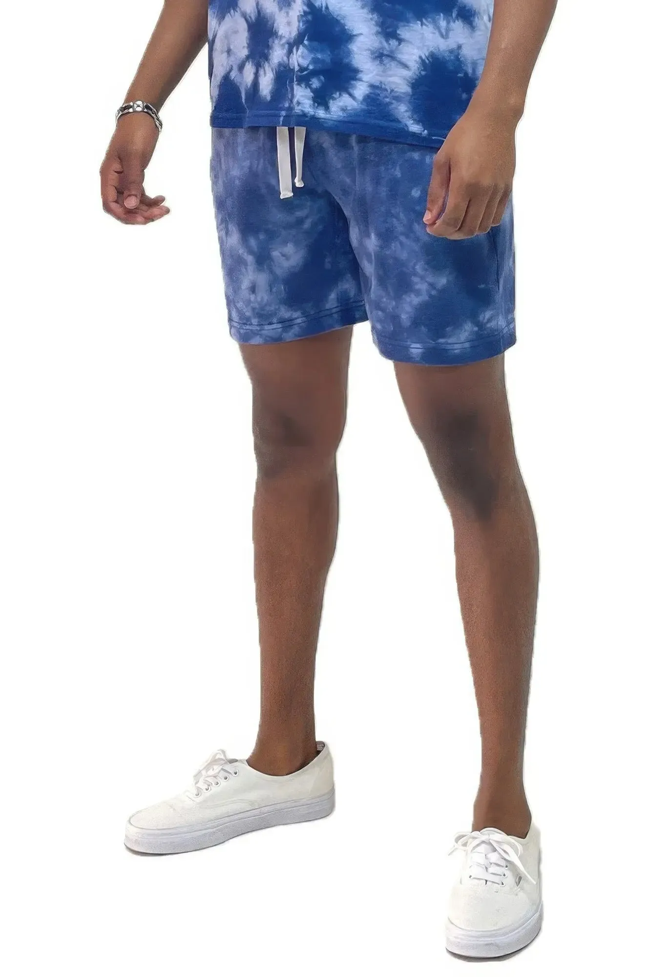 Cotton Crush Dyed Shorts