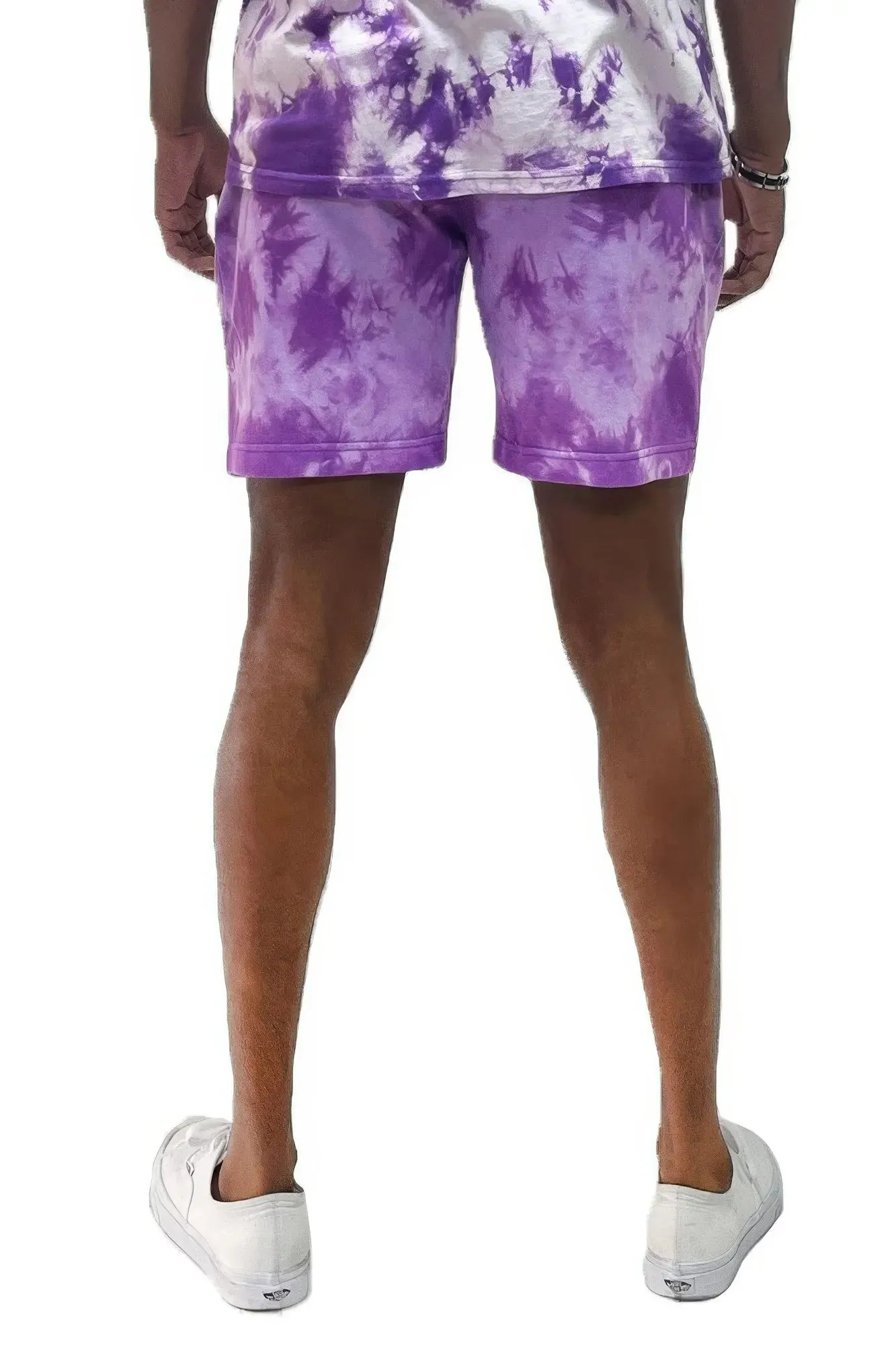 Cotton Crush Dyed Shorts