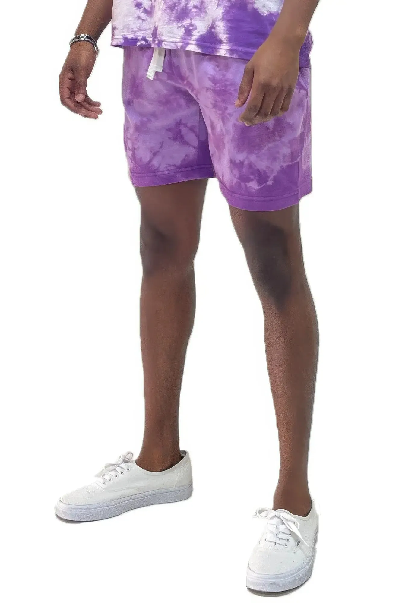 Cotton Crush Dyed Shorts