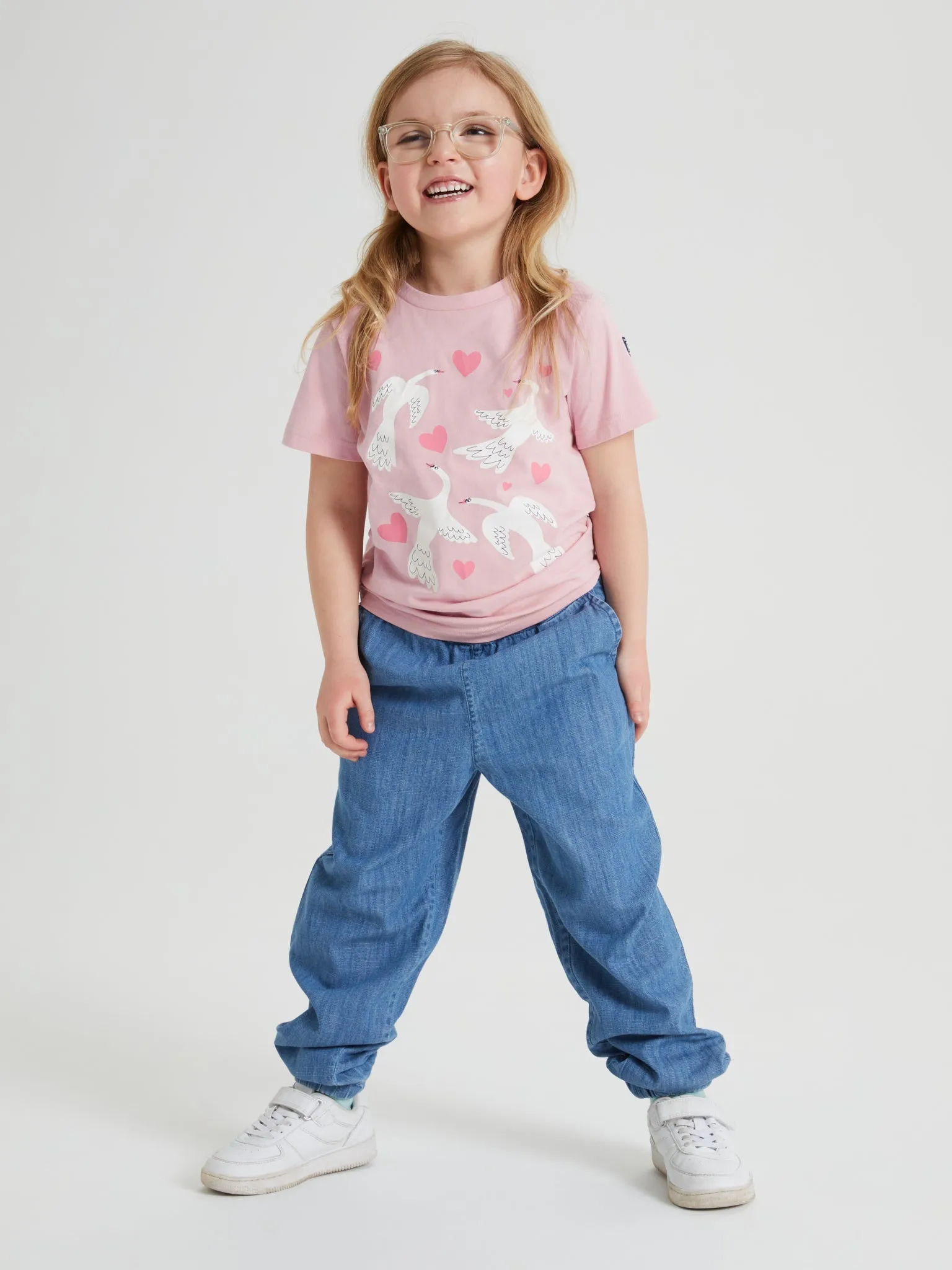 Denim Kids Trousers