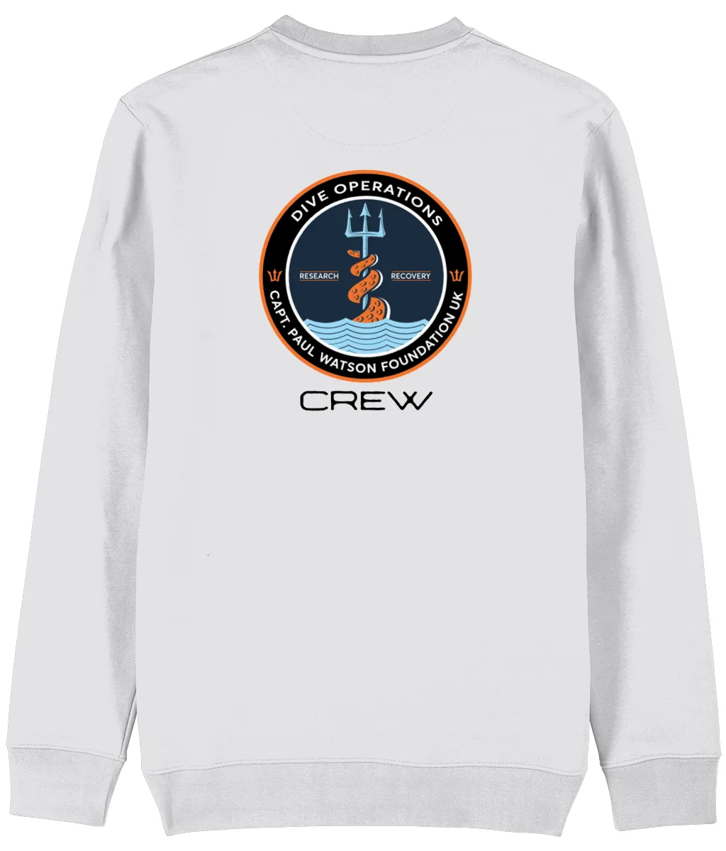 Dive Ops Crew Unisex Sweatshirt