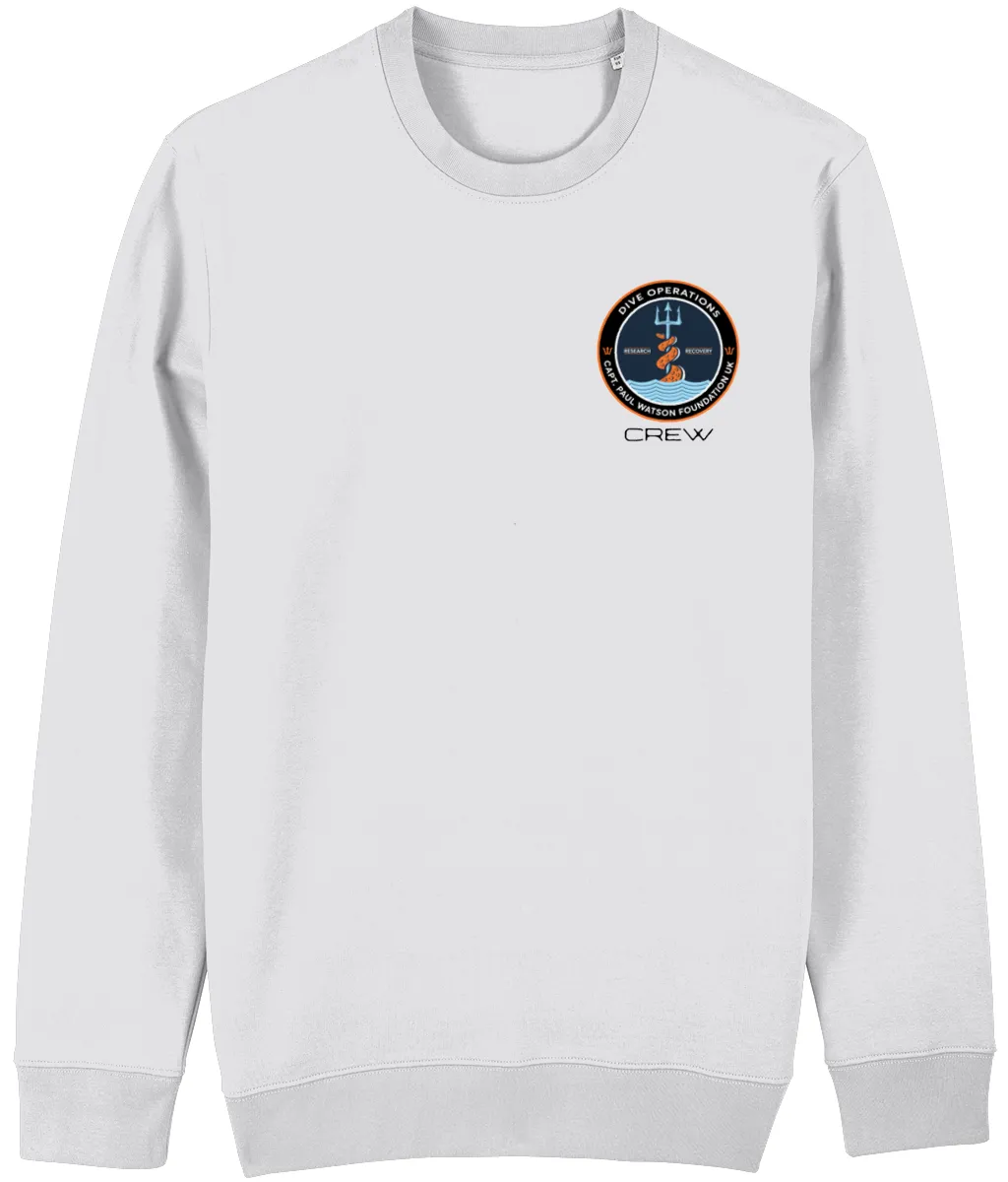 Dive Ops Crew Unisex Sweatshirt