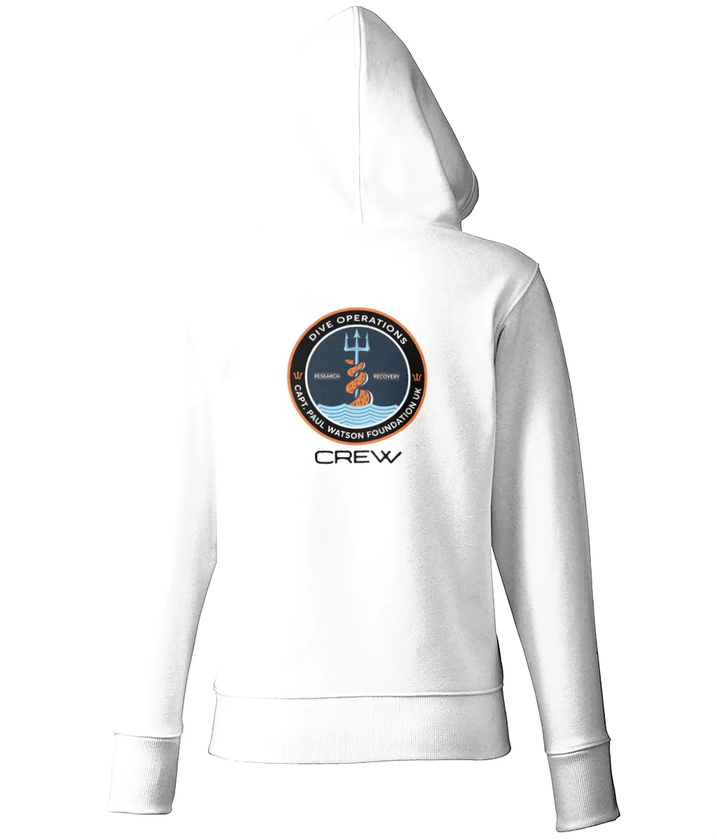 Dive Ops Crew Women's Pullover Hoodie