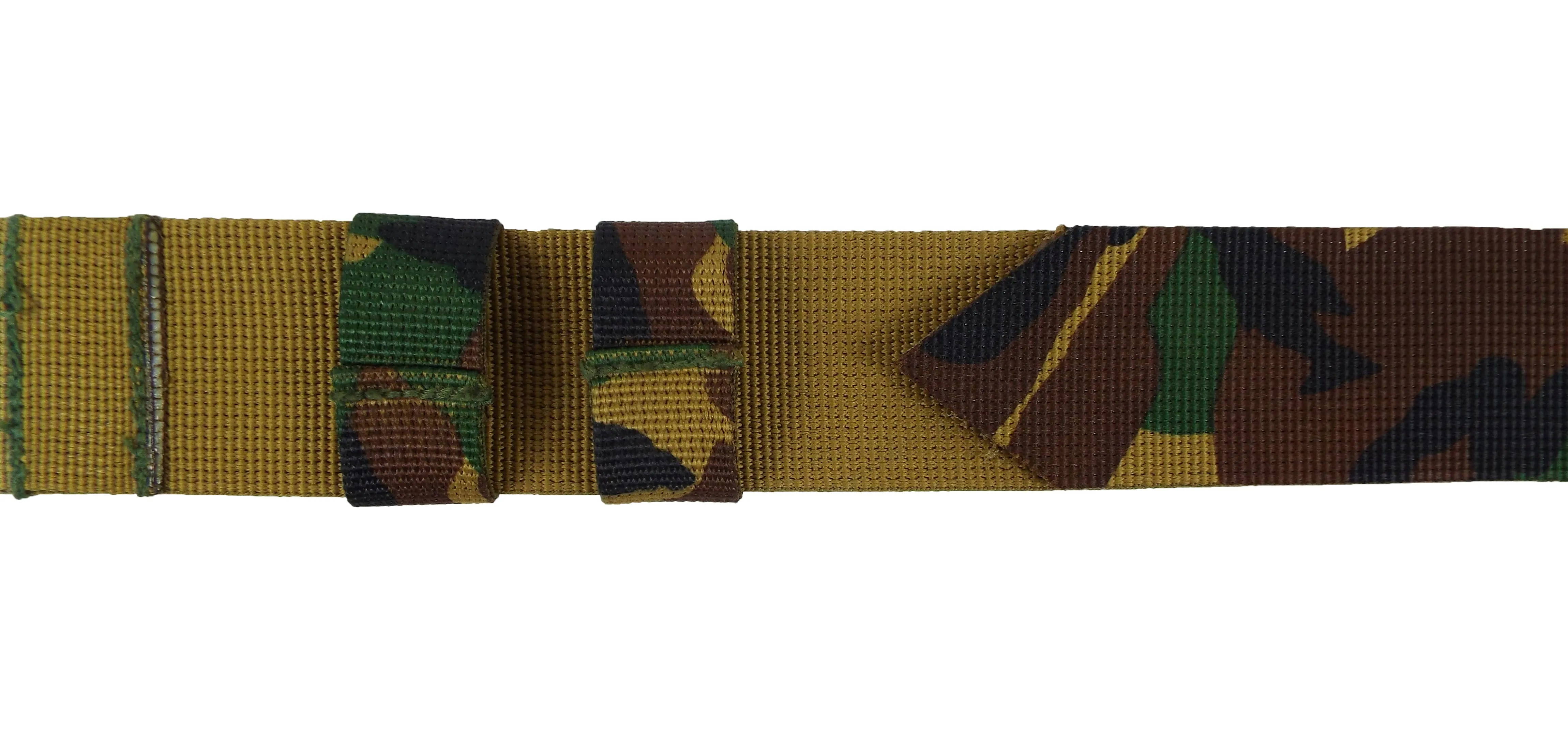 Dutch Army - DPM Utility Belt 2" - Grade 1 - Woodland camo