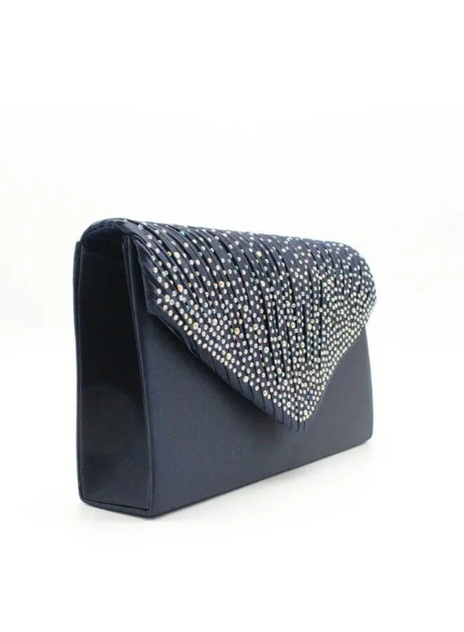 Envelope Shape Rhinestone Evening Wedding/Party Clutch