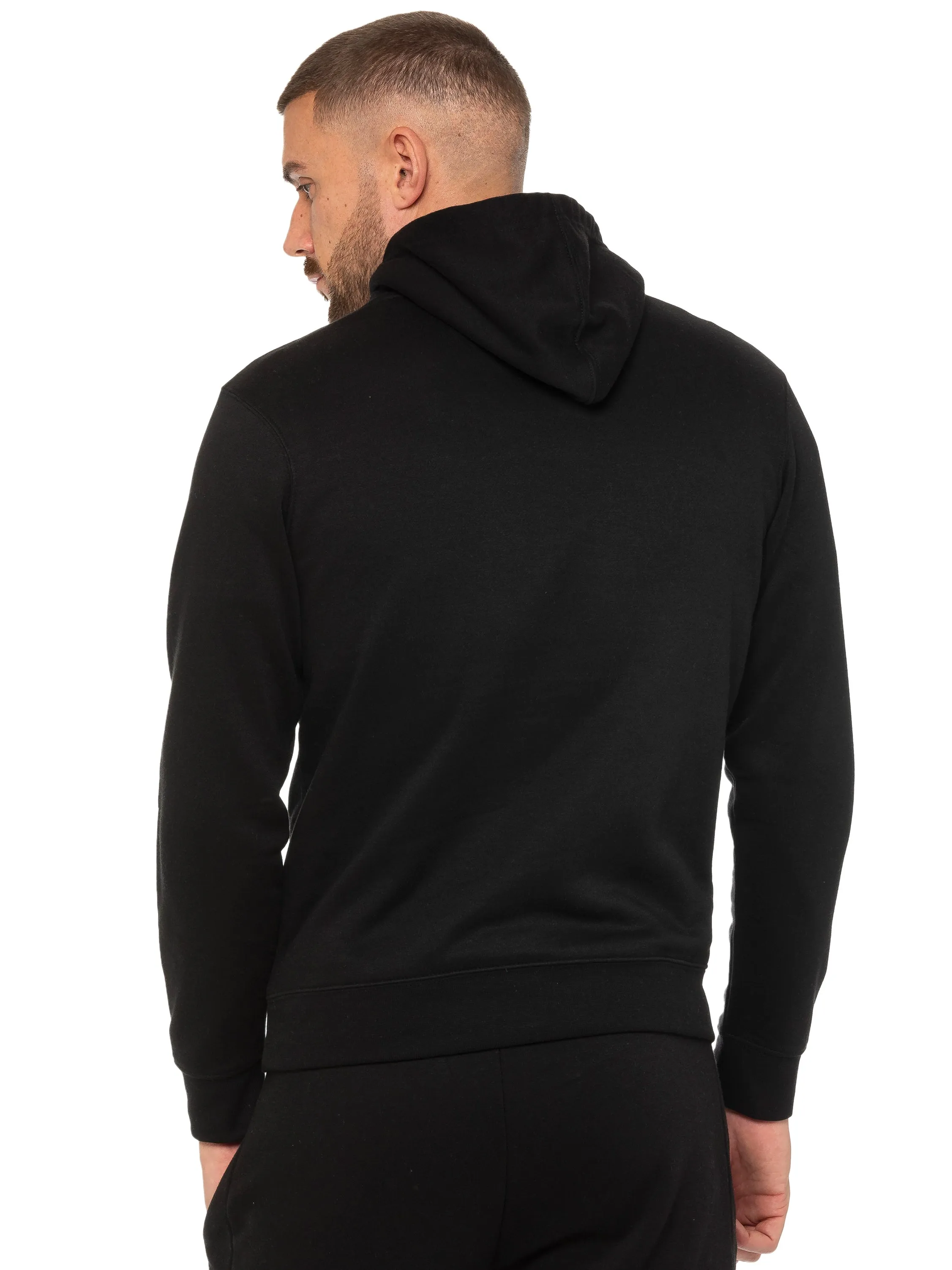 Enzo | Mens Pullover Hoodie