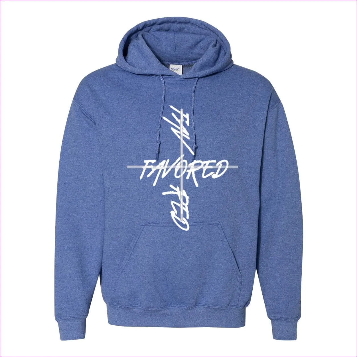 Favored 2 Unisex Heavy Blend Hooded Sweatshirt