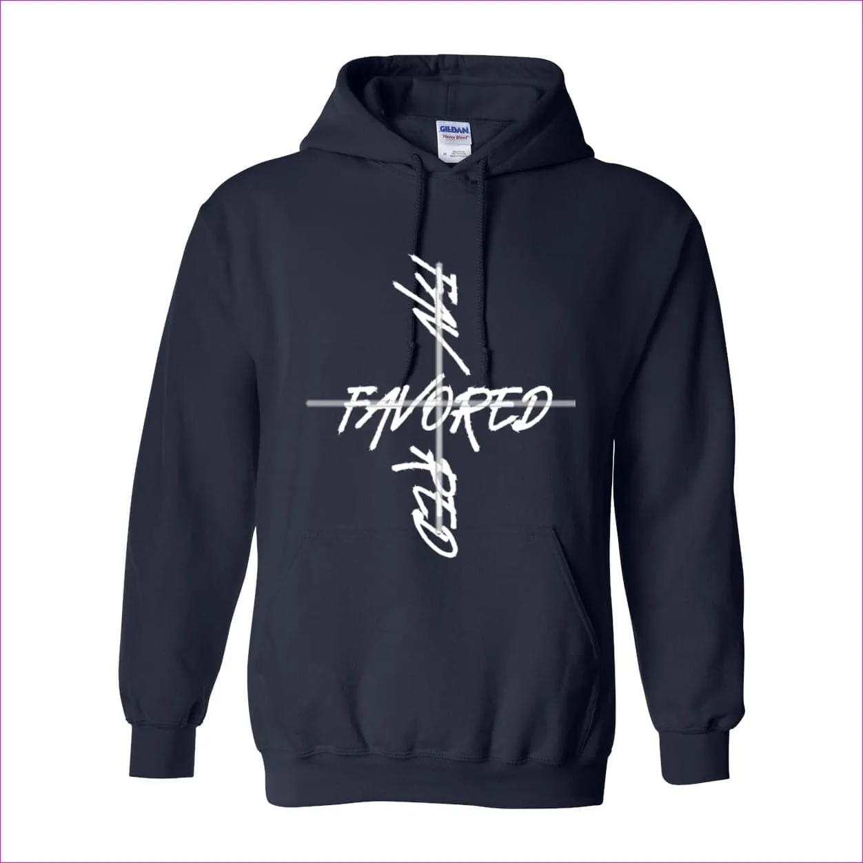 Favored 2 Unisex Heavy Blend Hooded Sweatshirt