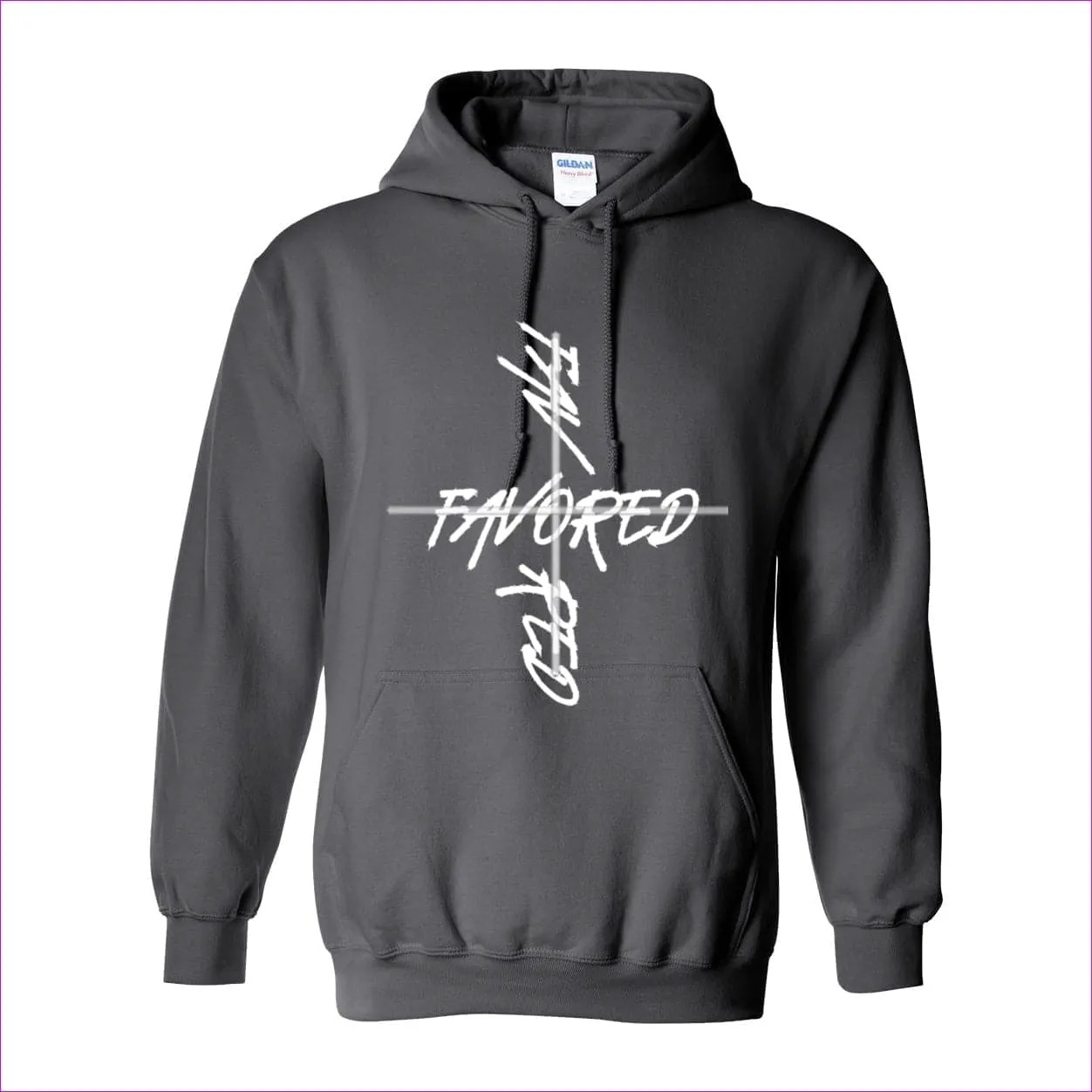 Favored 2 Unisex Heavy Blend Hooded Sweatshirt