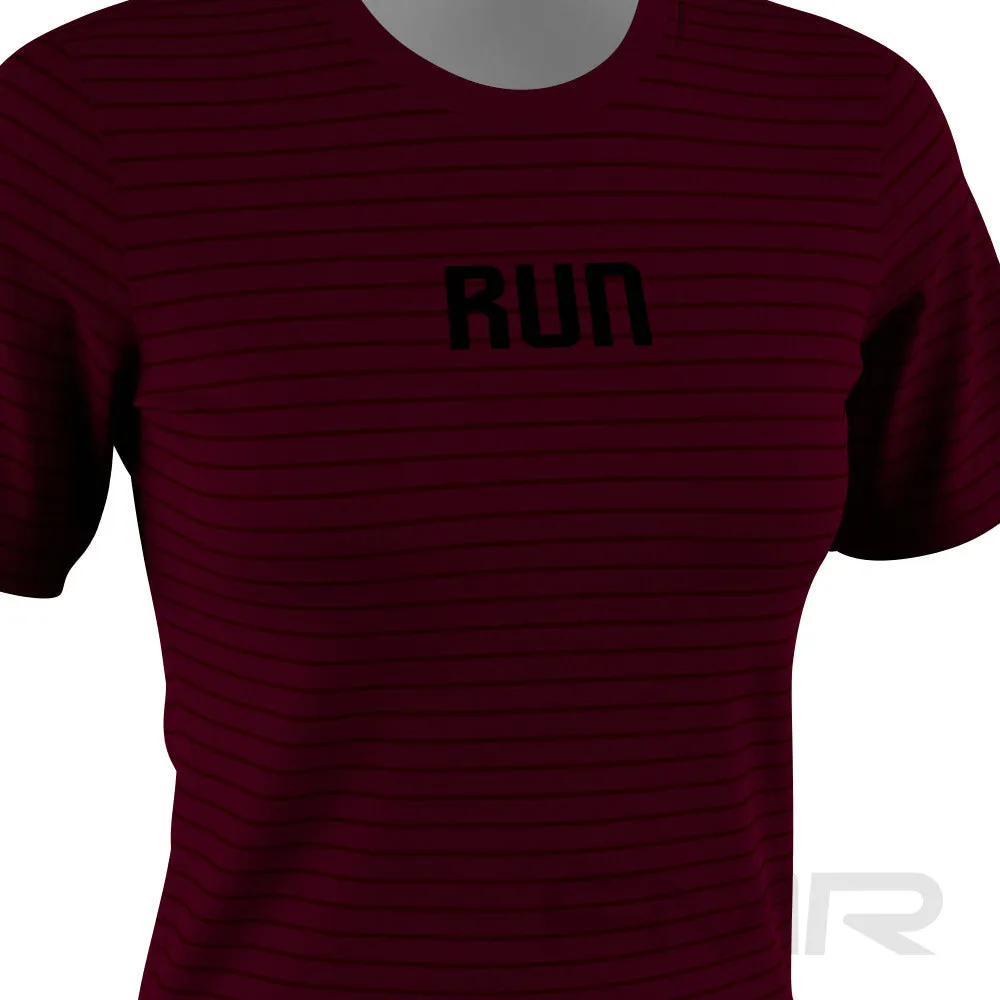 FMR Women's Short Sleeve Running Shirt