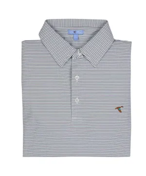 GenTeal - Harbor Stripe Polo - P9