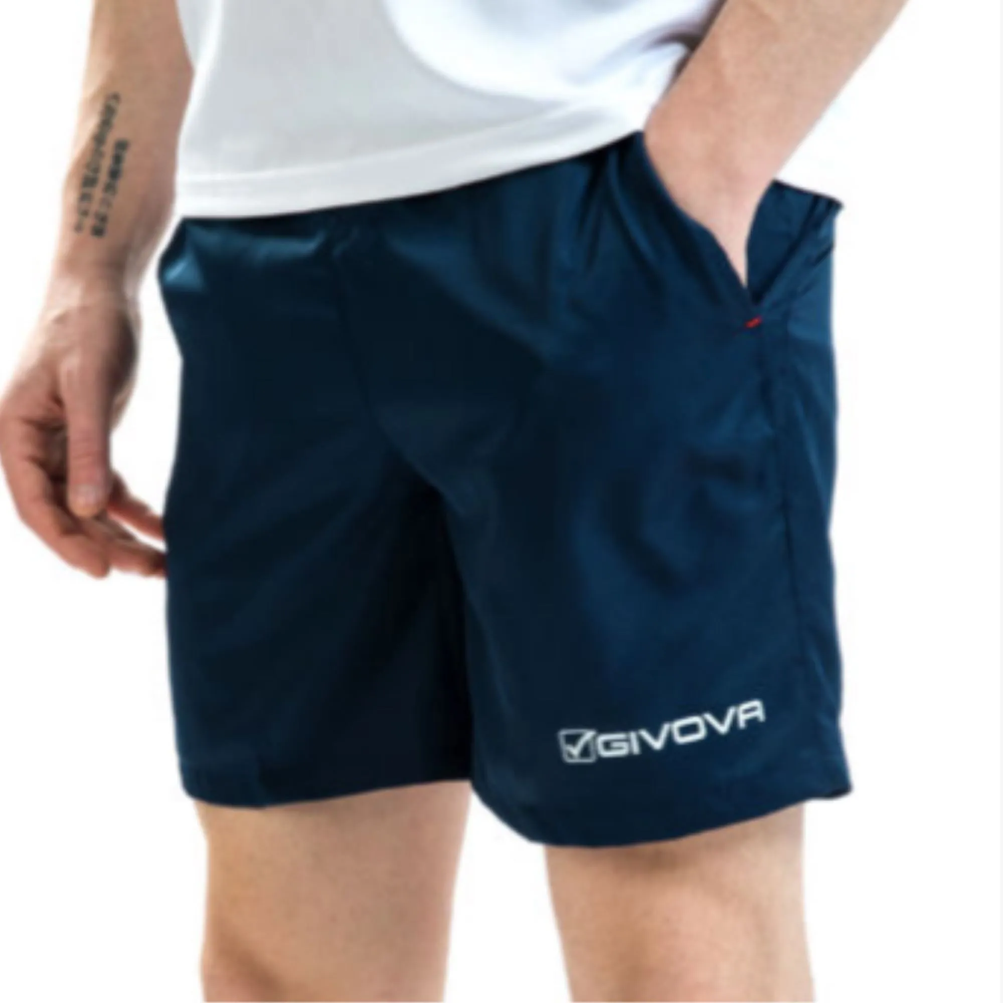 Givova Everyday Mens Shorts