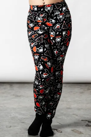 Gnomies Lounge Leggings