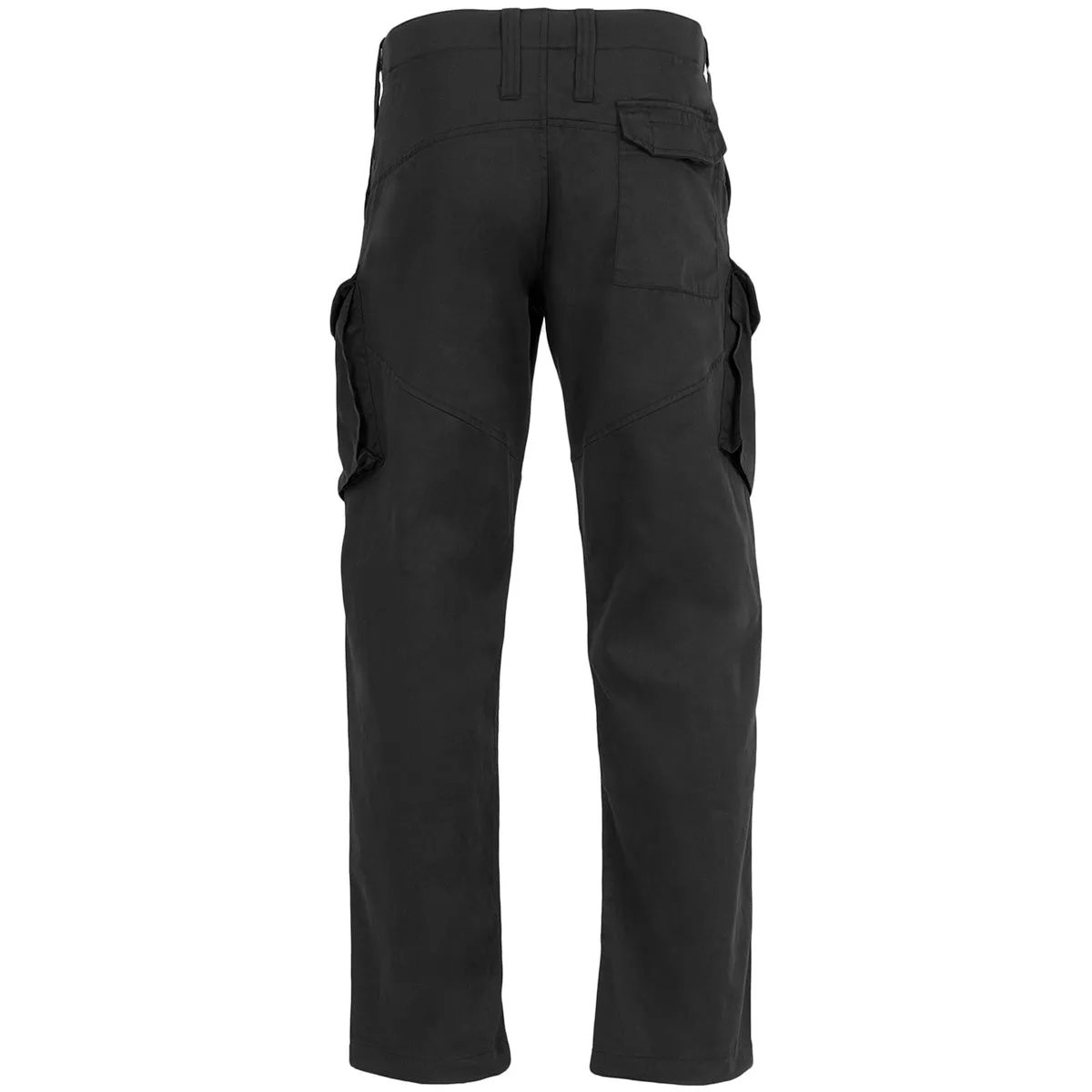 Highlander Delta Combat Trousers Black