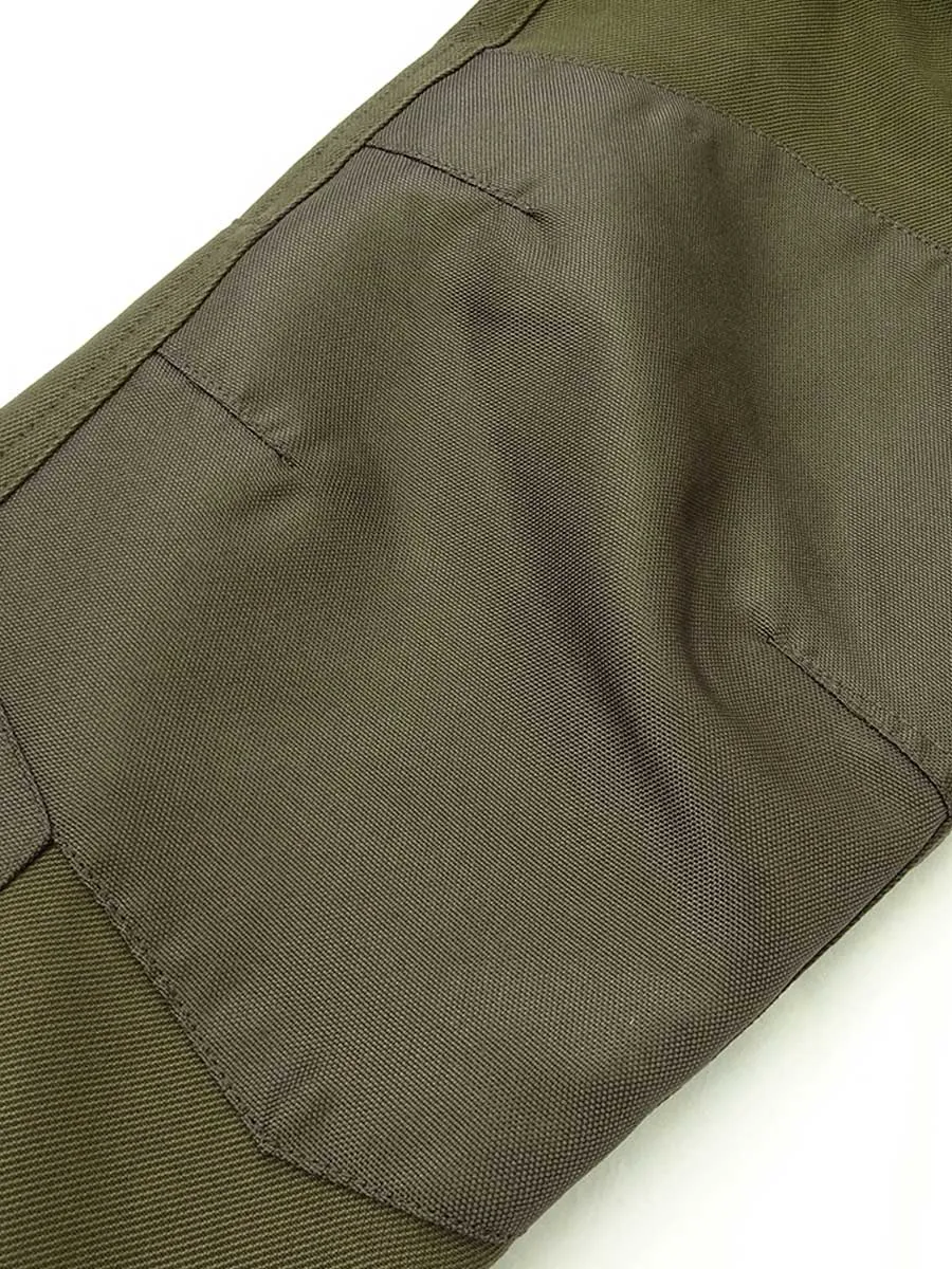 HOGGS OF FIFE Kincraig Waterproof Field Trousers - Mens - Olive Green