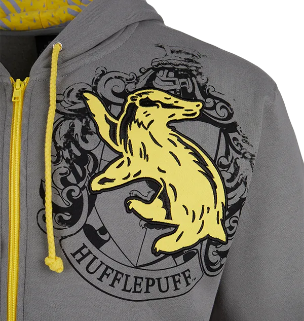 Hufflepuff Hooded Sweatshirt