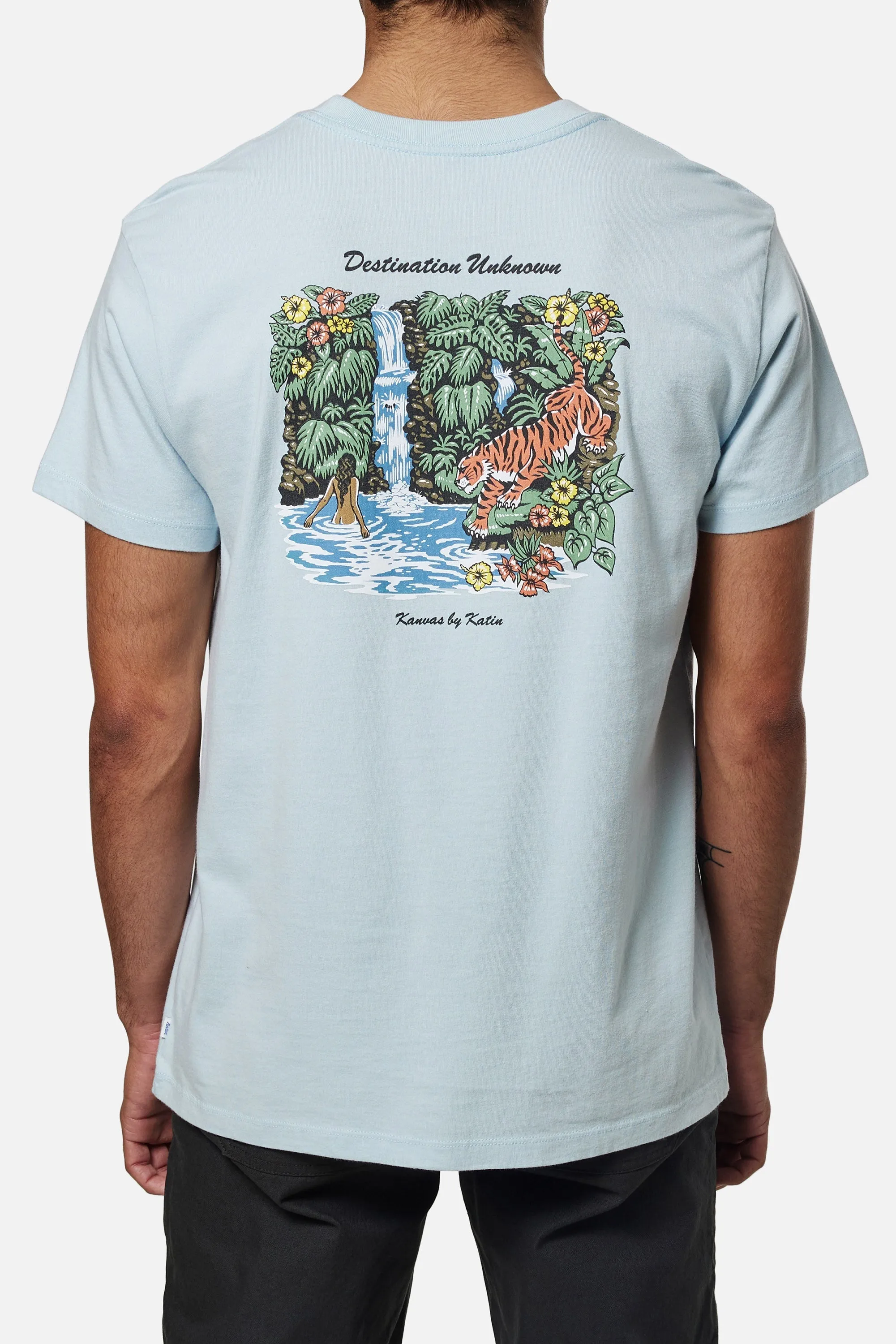 KATIN LAGOON TEE