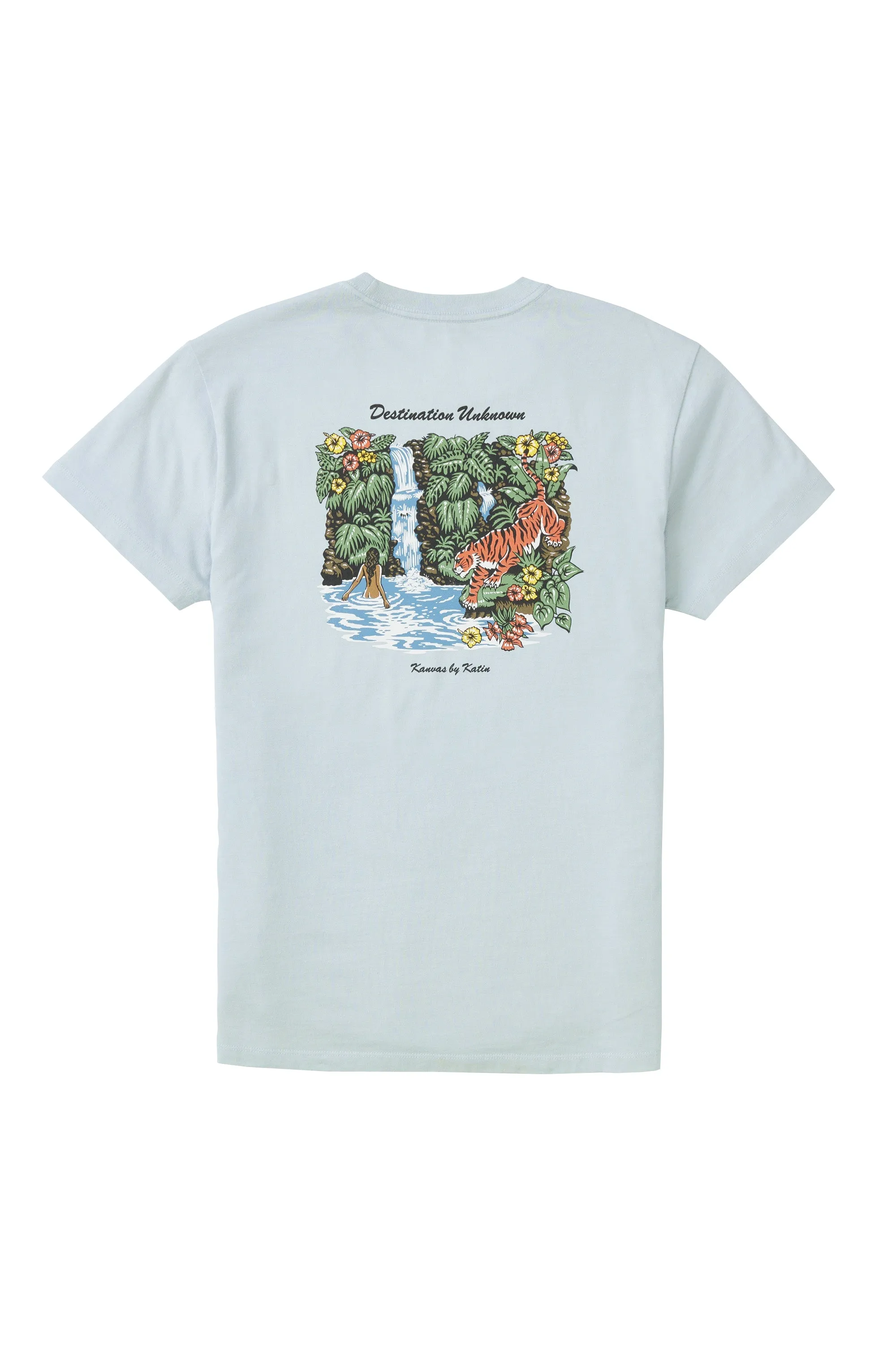 KATIN LAGOON TEE