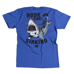 Kids Shark Rodeo T-Shirt - FINAL SALE