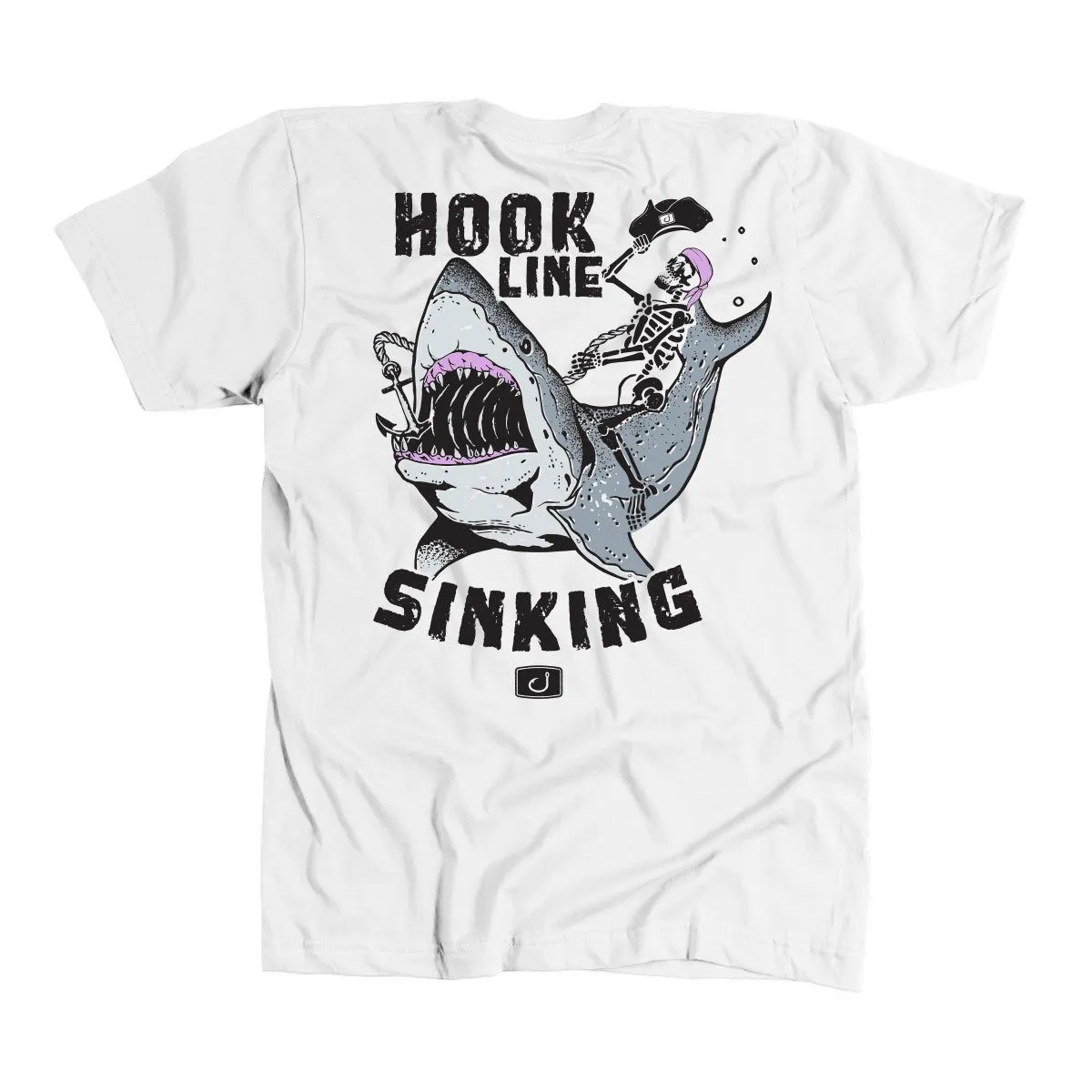 Kids Shark Rodeo T-Shirt - FINAL SALE