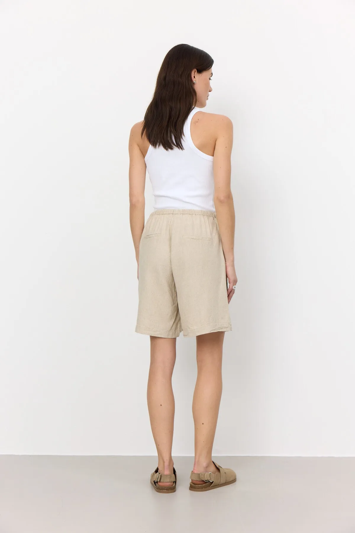 LR-NAJA 25 Shorts Sand